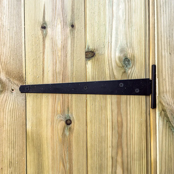 3x12ft Wooden Garden Shed | Windowed | Pent Roof