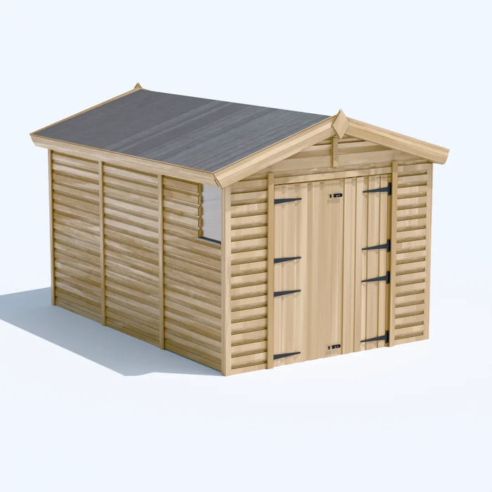 Shed Buyer’s Guide: What size garden shed do I need?