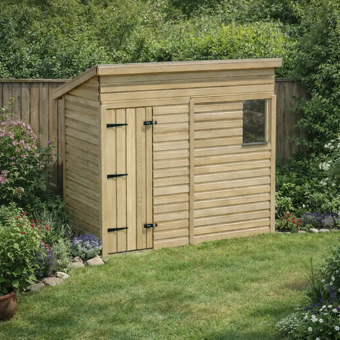 How to Build a Shed Base