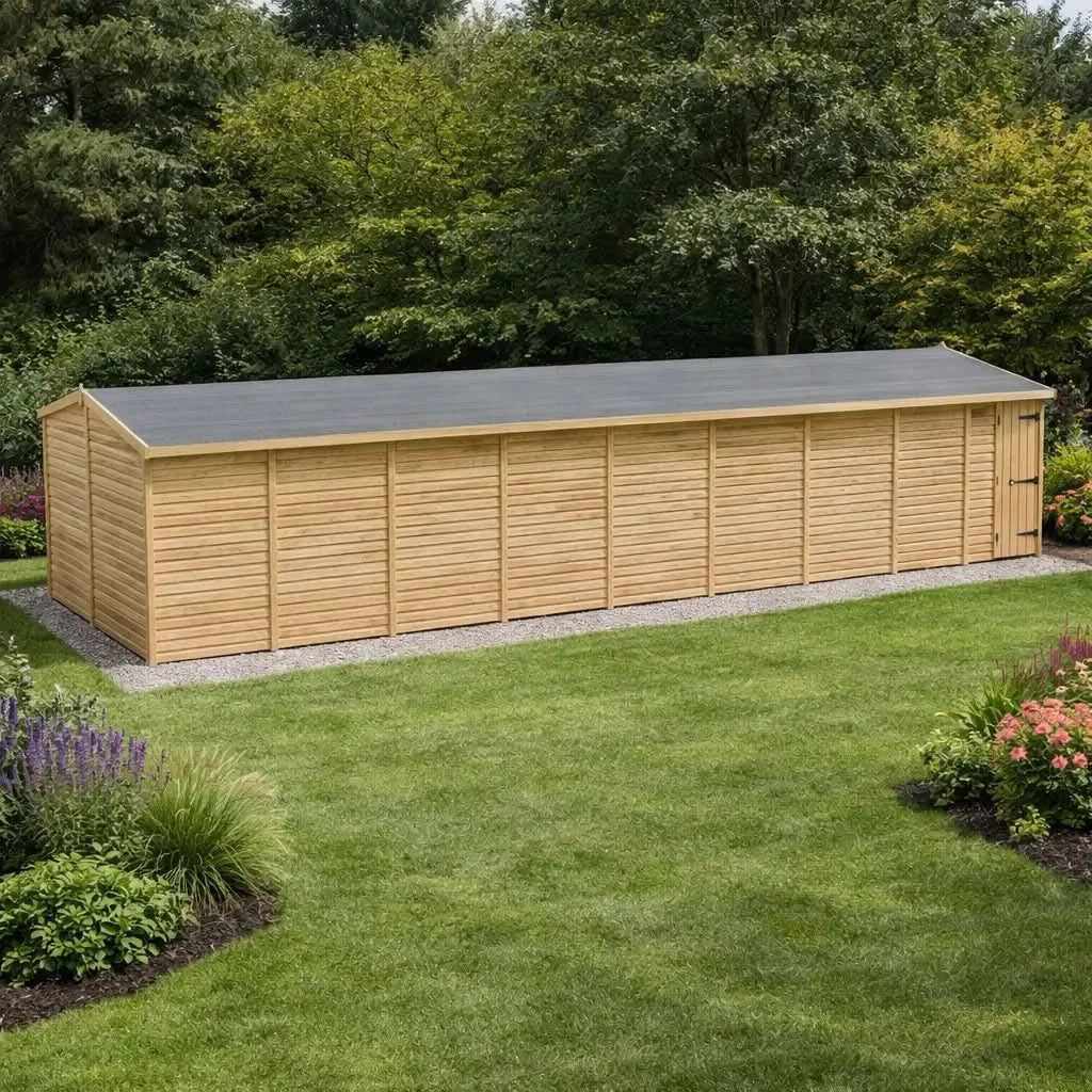 Wooden Workshops in Wakefield