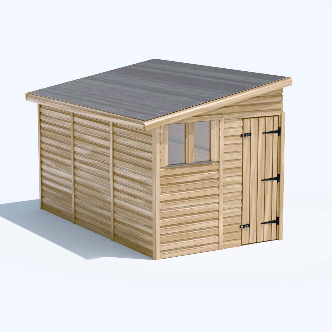 7x5 Garden Sheds