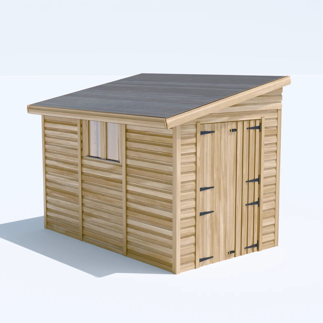 6x6 Garden Sheds