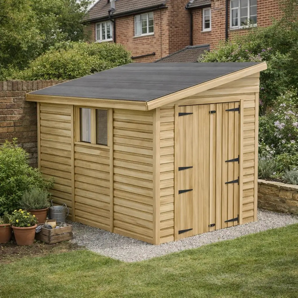 6x6 Garden Sheds