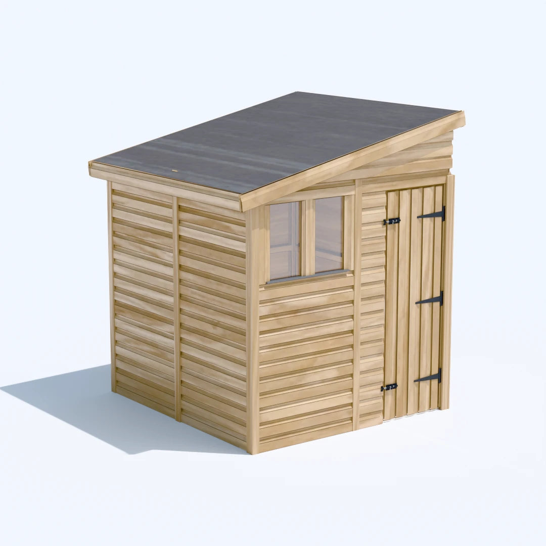 6x4 Garden Sheds