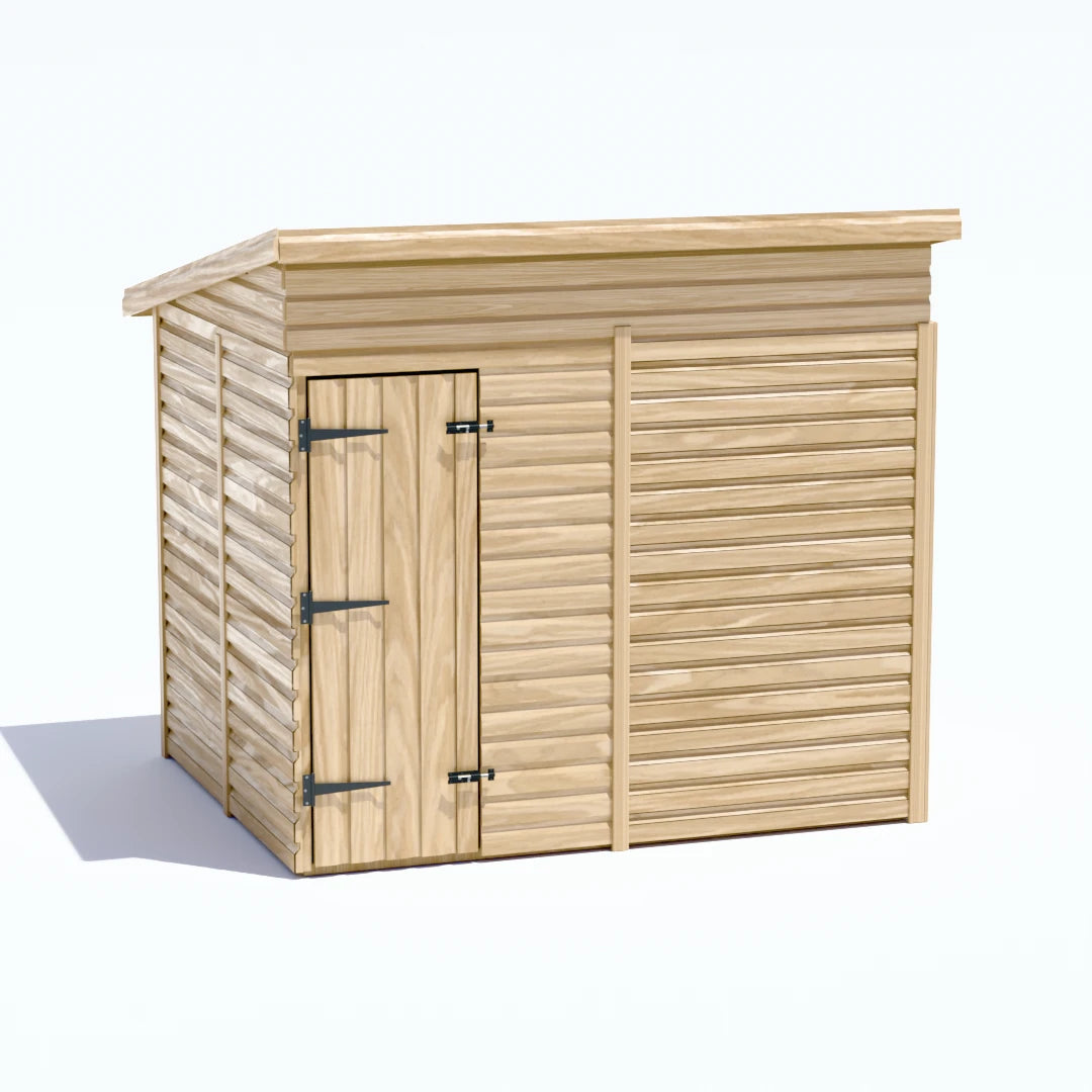 8x6 Garden Sheds