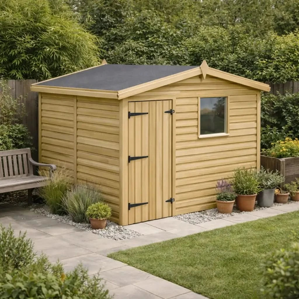 8x6 Garden Sheds