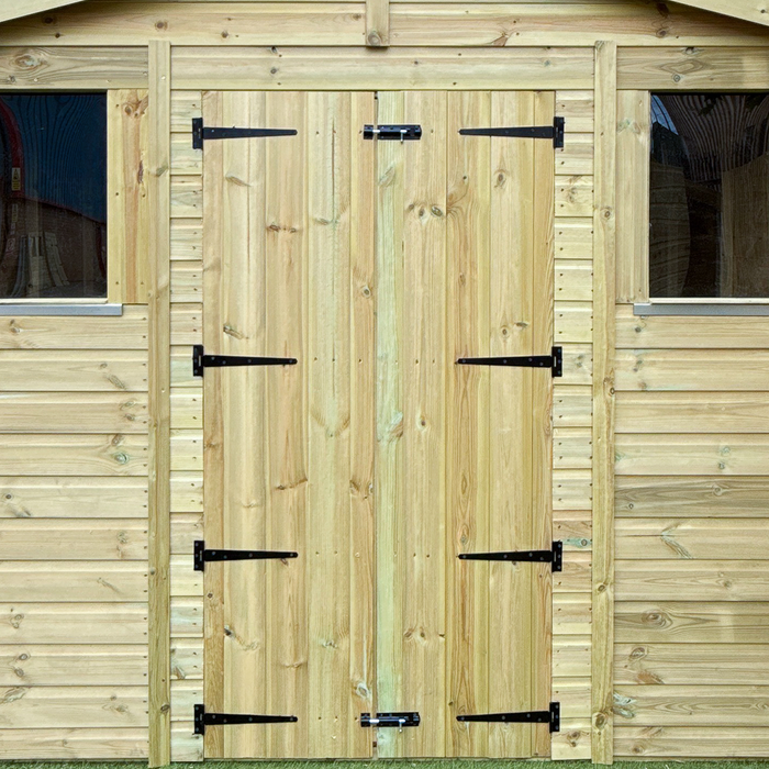 Double Door Upgrade