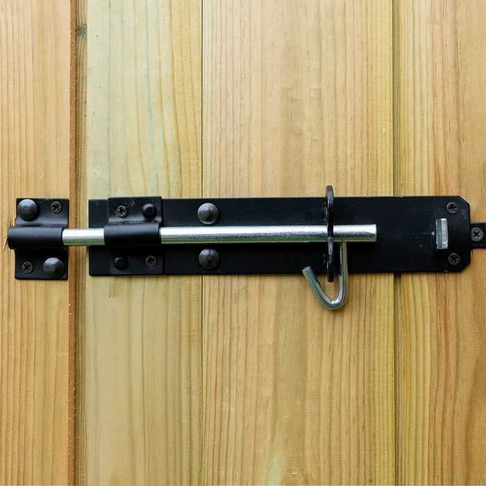 Padbolt Lock Upgrade
